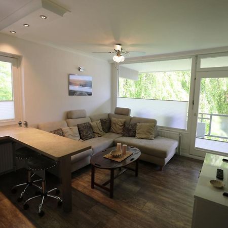 Pematra Ferienwohnung Strandmuschel Lübeck Dış mekan fotoğraf