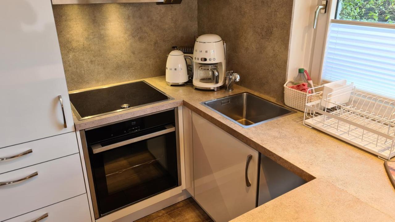 Pematra Ferienwohnung Strandmuschel Lübeck Dış mekan fotoğraf