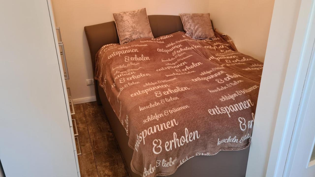 Pematra Ferienwohnung Strandmuschel Lübeck Dış mekan fotoğraf