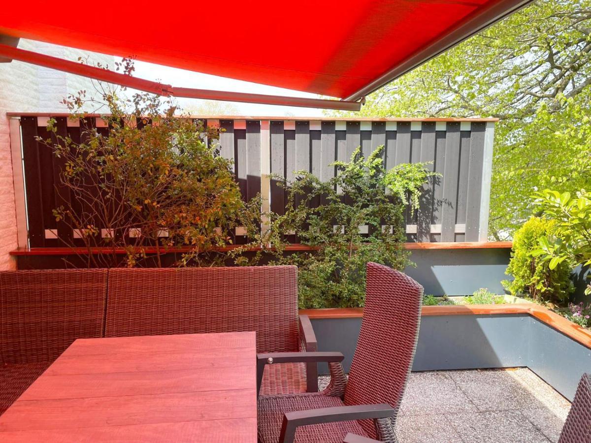 Pematra Ferienwohnung Strandmuschel Lübeck Dış mekan fotoğraf