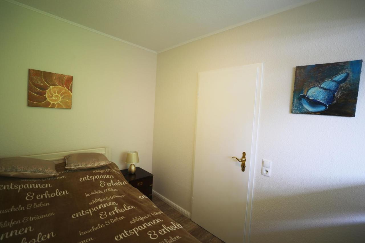 Pematra Ferienwohnung Strandmuschel Lübeck Dış mekan fotoğraf