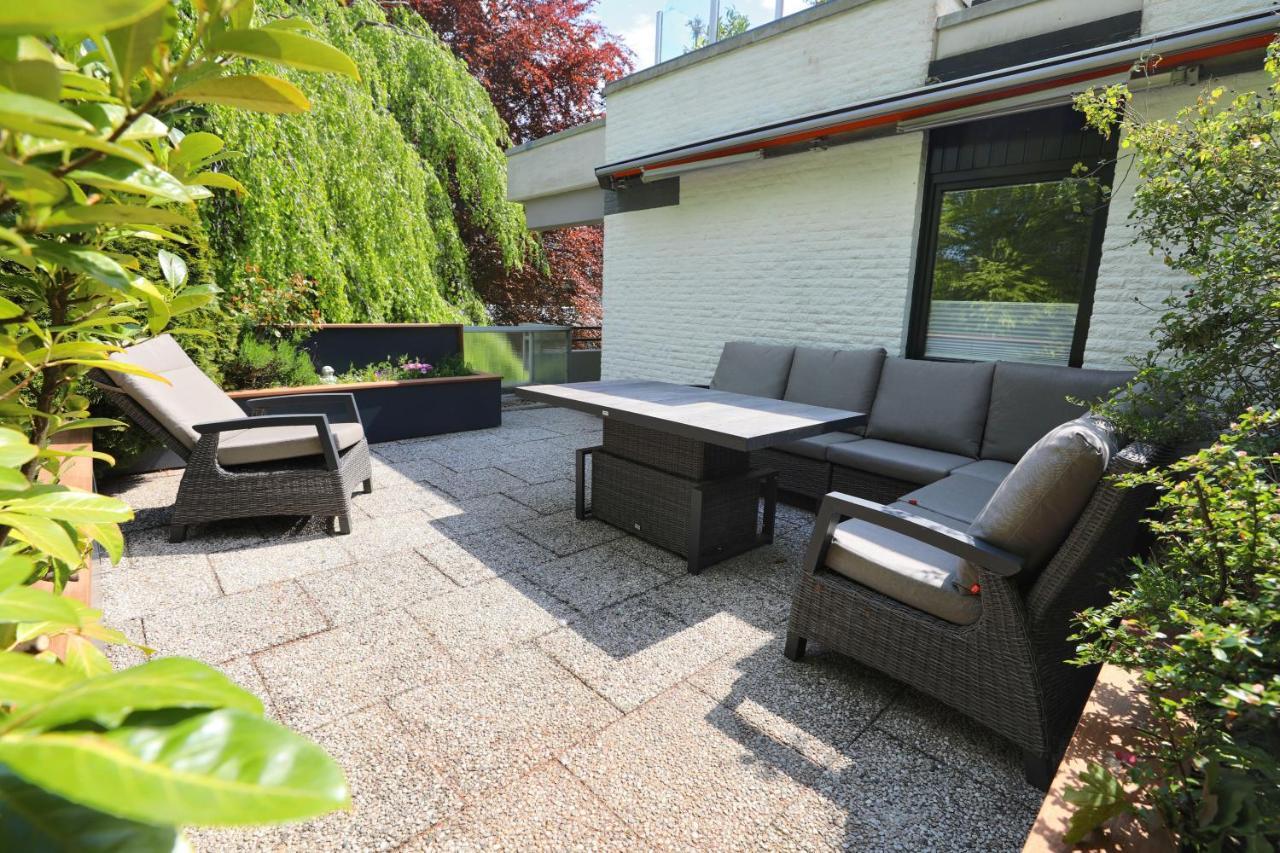 Pematra Ferienwohnung Strandmuschel Lübeck Dış mekan fotoğraf